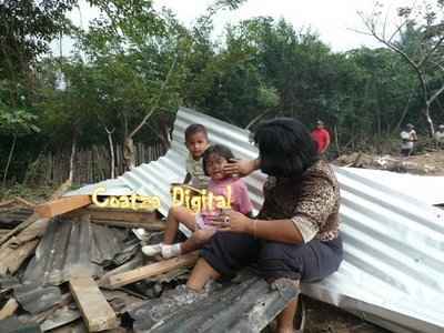 Coatzacoalcos, Veracruz, el Gobierno a petición de PEMEX desaloja a 40 familias