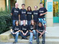 ¡Gracias a los voluntarios del ForuMMedia Hábitat Participativo 2011!