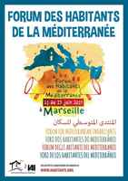 A Marseille, du 21 au 23 juin, capitale des Habitants de la Méditerranée