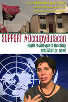 An urgent appeal to the UN Special Rapporteur on the Right to Housing: support #OccupyBulacan from eviction