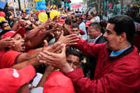 Appel urgent AIH à la solidarité totale avec la République Bolivarienne du Vénezuela