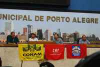 Building an Urban and Communitarian Way from Porto Alegre to the Peoples’ Summit in Rio