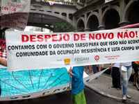 Building an Urban and Communitarian Way from Porto Alegre to the Peoples’ Summit in Rio
