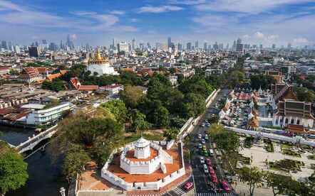 Call for solidarity from Bangkok