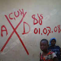 Cameroon, “Ibem” says No to Brutal Evictions and subscribes to the Zero Evictions Campaign