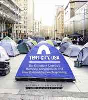 Homeless Encampments Rapidly Growing Across U.S.