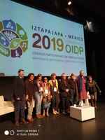 Iztapalapa, Mexico, Participación AIH en la 19ª Conferencia del Observatorio Internacional de la Democracia Participativa