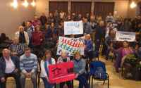 Mendoza - Argentina -  Se une al llamamiento solidario por la paz