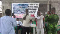 Port Harcourt, Abonema Wharf: a community sitting on a keg of gun powder!
