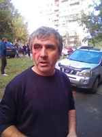 Violent conflict in a former dormitoty in Moscow, tenants resisted bitterly