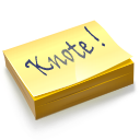 knotes