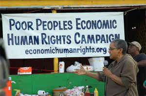 Marian Kramer - National Welfare Rights Union & Michigan Welfare Rights Union, USSF Poverty Working Group Co-Chair